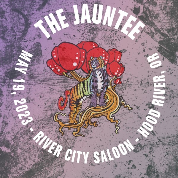 The Jauntee