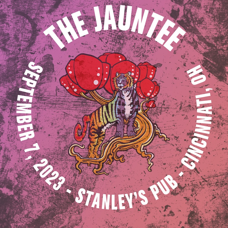 The Jauntee