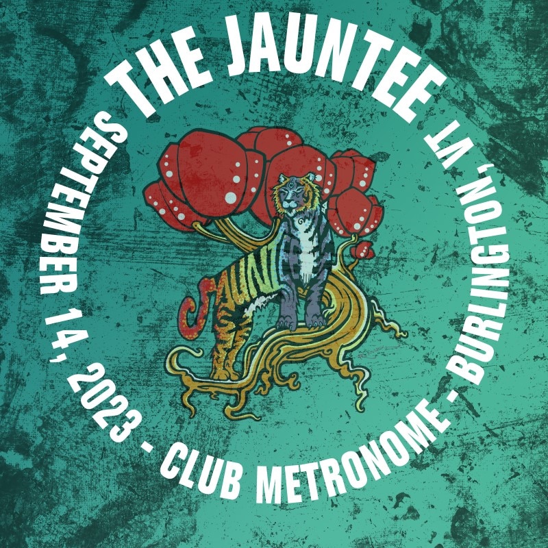 The Jauntee