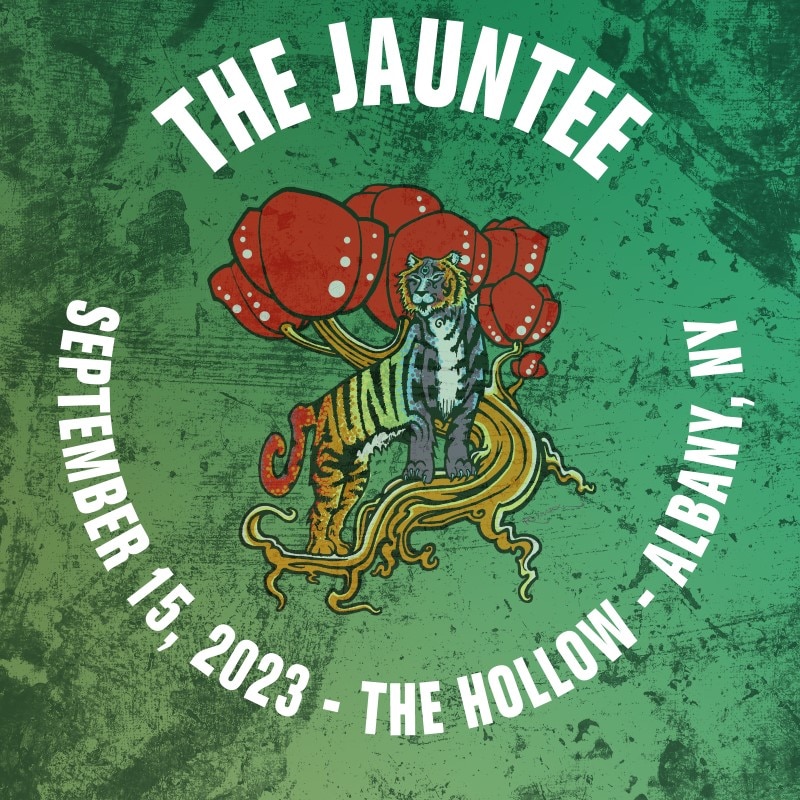 The Jauntee