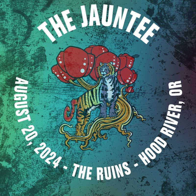 The Jauntee