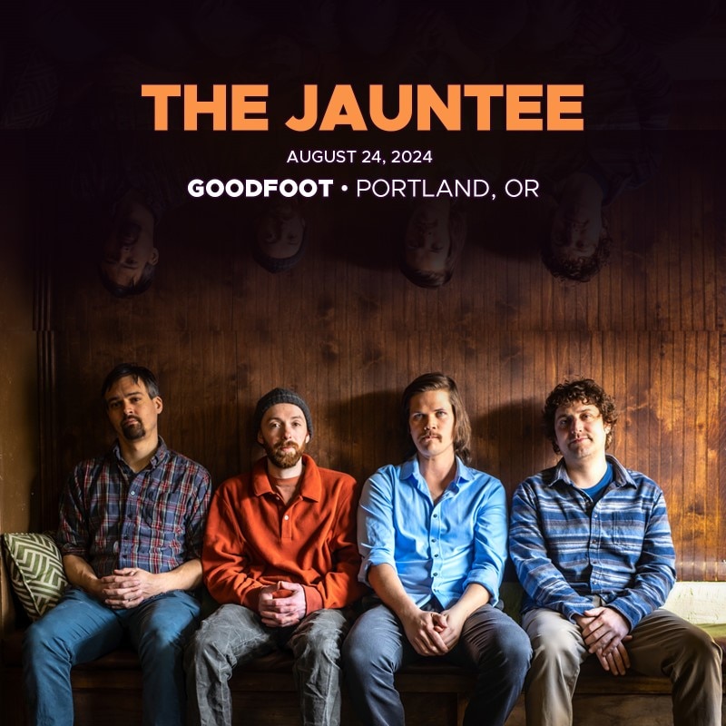 The Jauntee