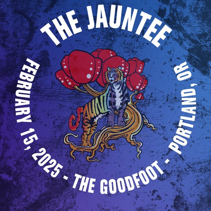 The Jauntee