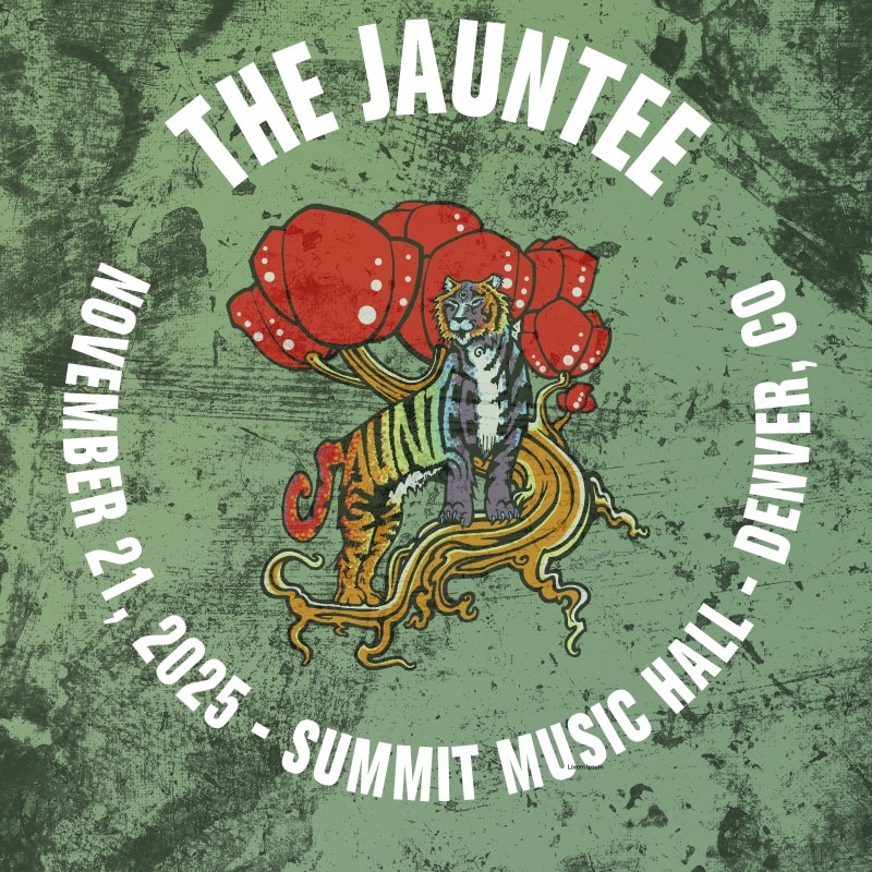 The Jauntee