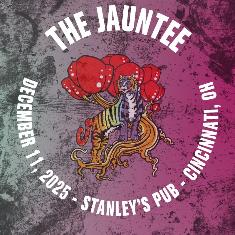 The Jauntee