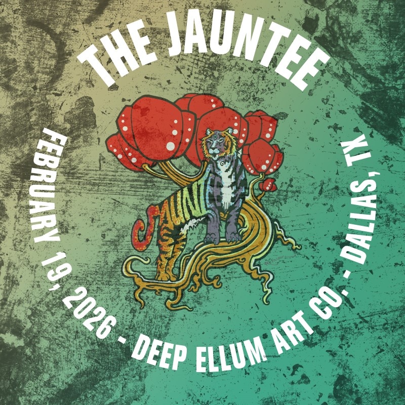The Jauntee