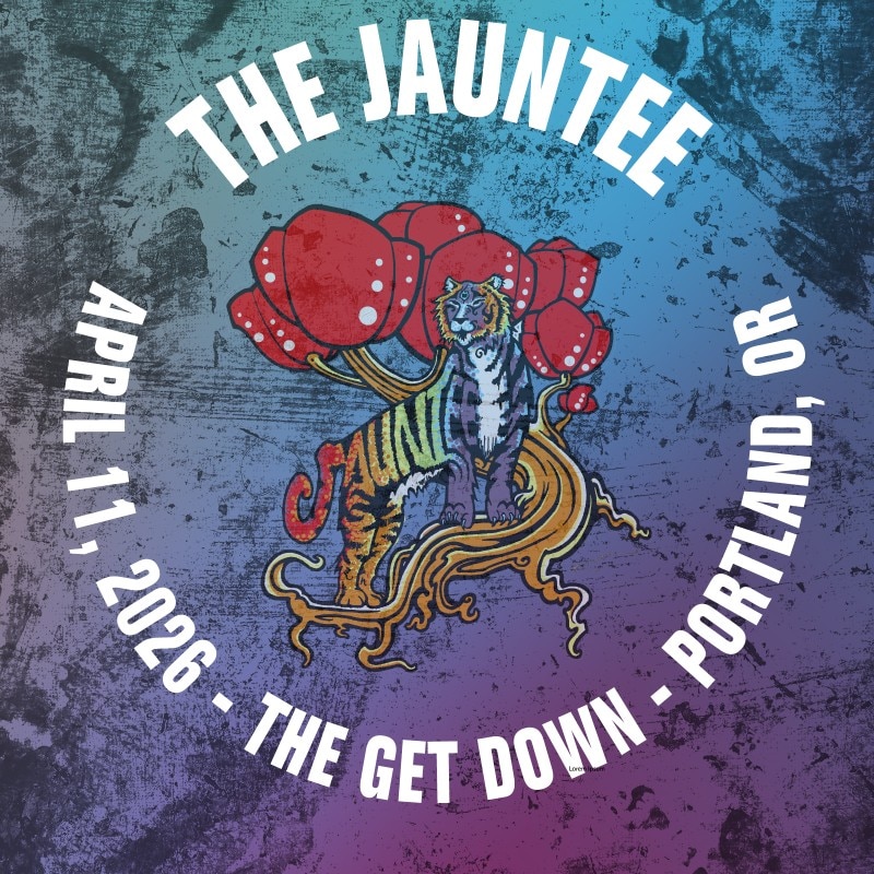The Jauntee