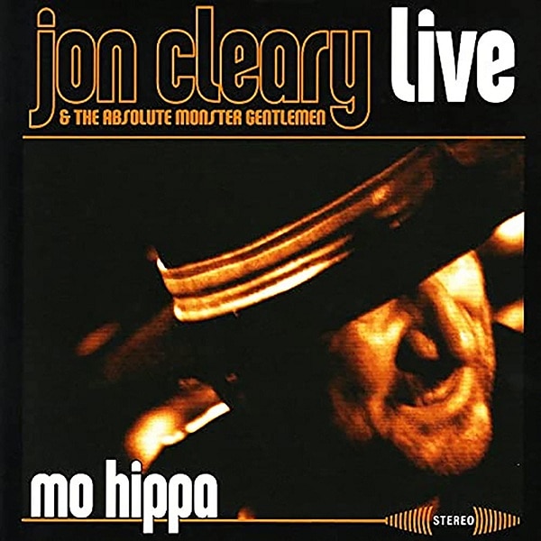 Jon Cleary