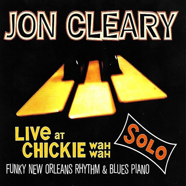 Jon Cleary