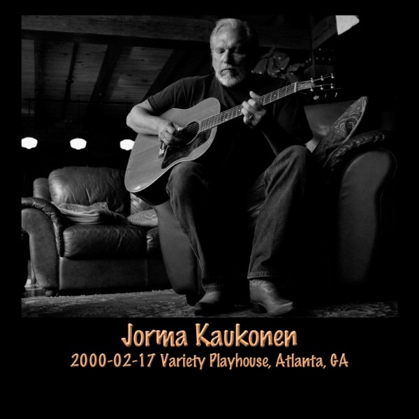Jorma Kaukonen