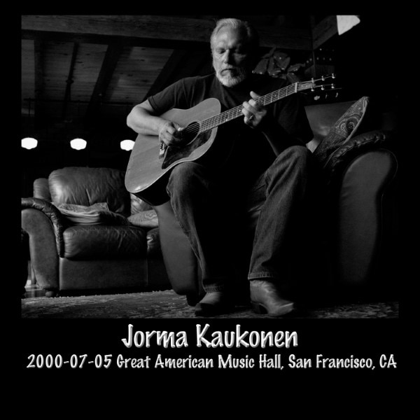 Jorma Kaukonen