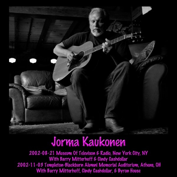 Jorma Kaukonen