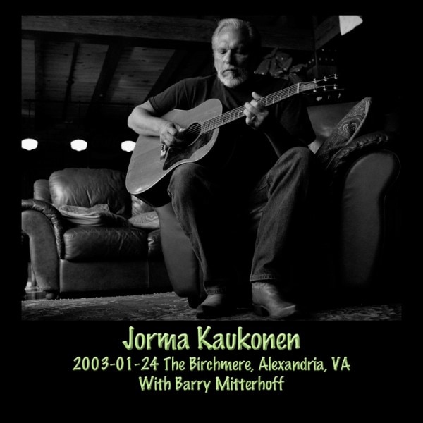 Jorma Kaukonen