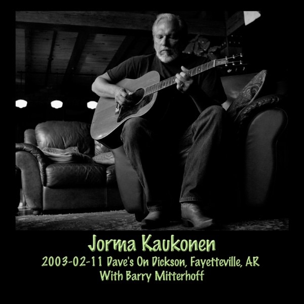 Jorma Kaukonen