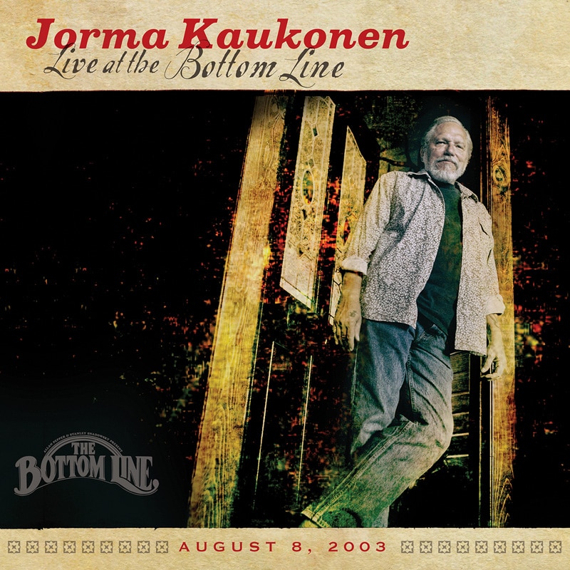 Jorma Kaukonen