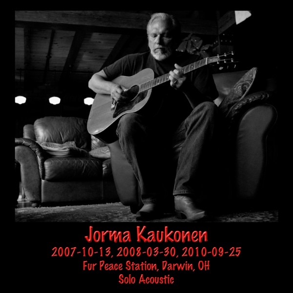Jorma Kaukonen