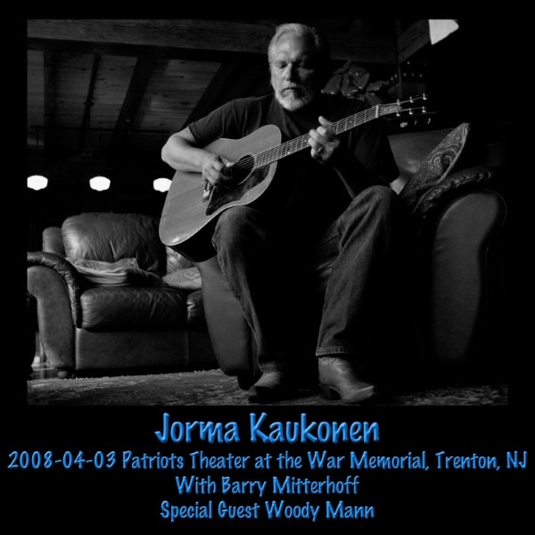 Jorma Kaukonen