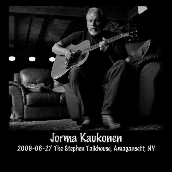 Jorma Kaukonen