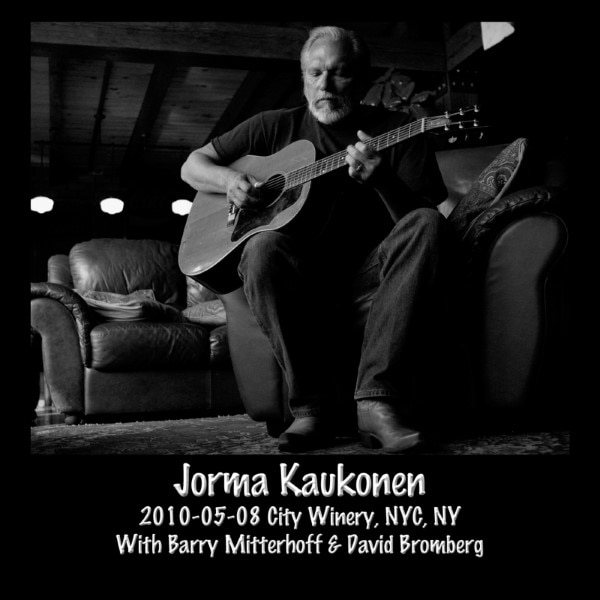 Jorma Kaukonen