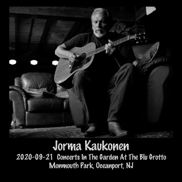 Jorma Kaukonen