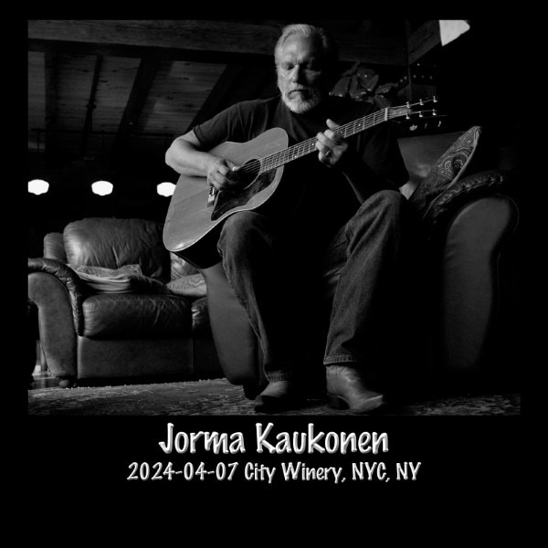 Jorma Kaukonen