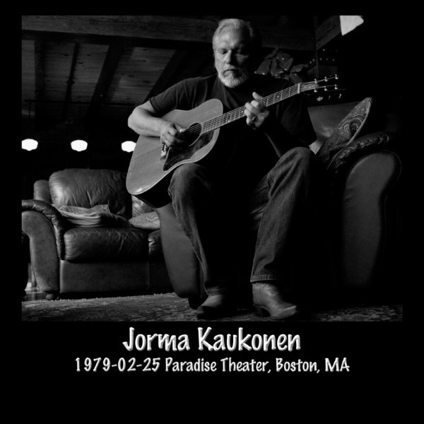 Jorma Kaukonen
