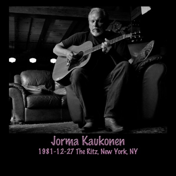 Jorma Kaukonen