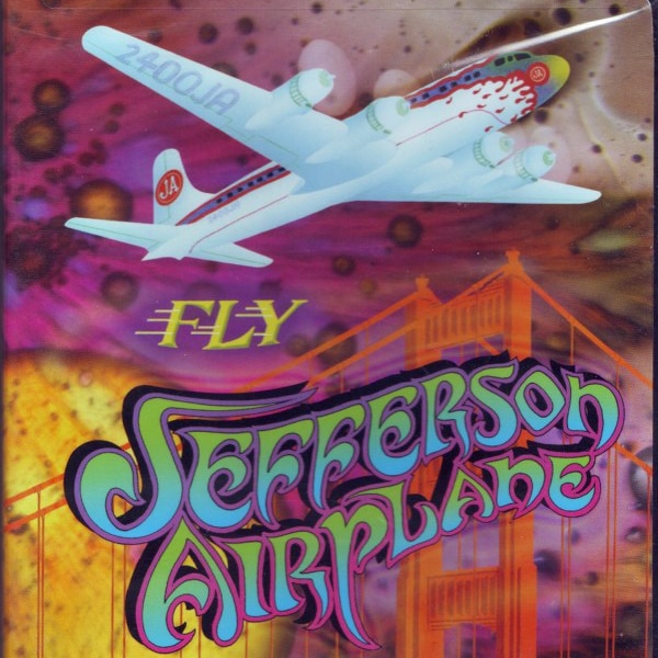 Fly Jefferson Airplane