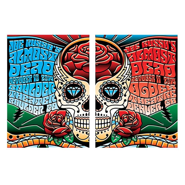 Joe Russo's Almost Dead