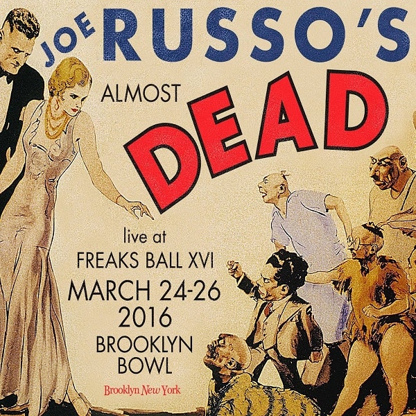 Joe Russo's Almost Dead