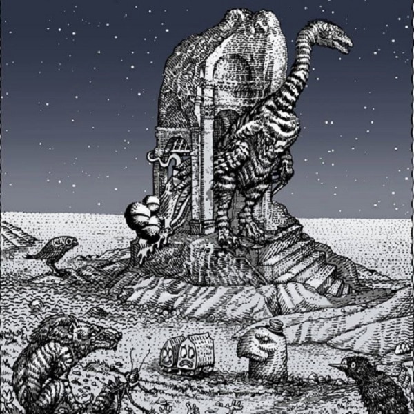 Joe Russo's Almost Dead