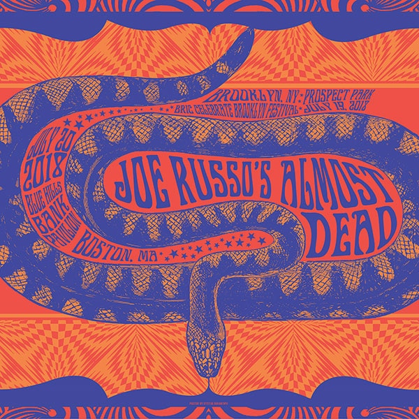 Joe Russo's Almost Dead