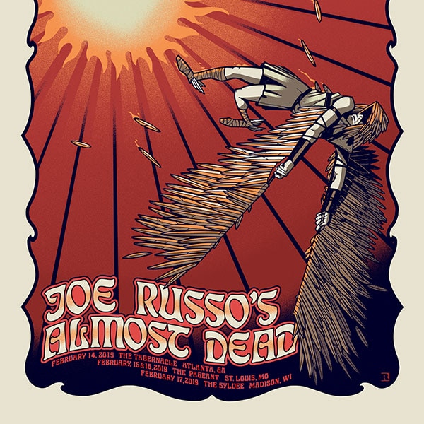 Joe Russo's Almost Dead
