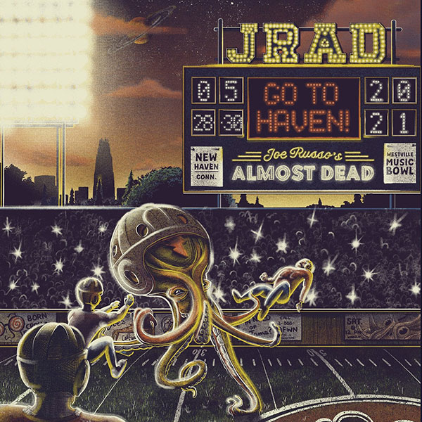 Joe Russo's Almost Dead