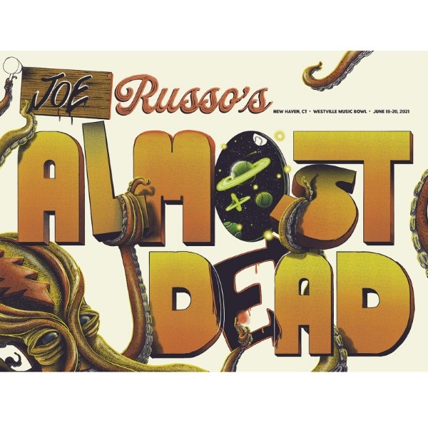 Joe Russo's Almost Dead