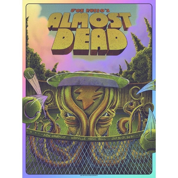 Joe Russo's Almost Dead