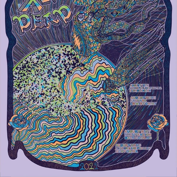 Joe Russo's Almost Dead