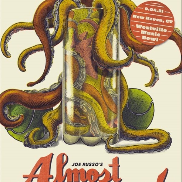 Joe Russo's Almost Dead