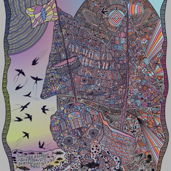 Joe Russo's Almost Dead