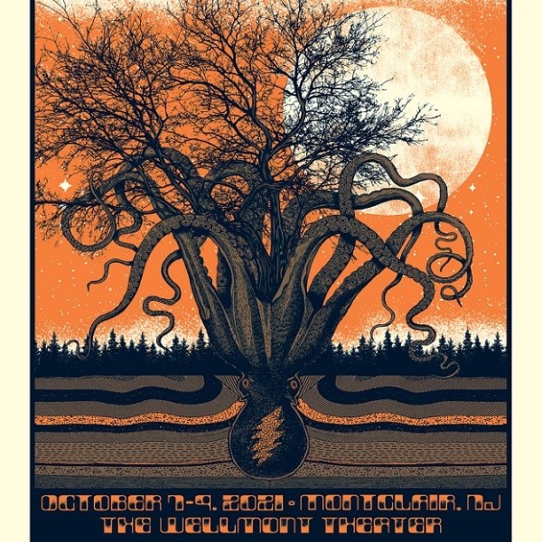 Joe Russo's Almost Dead