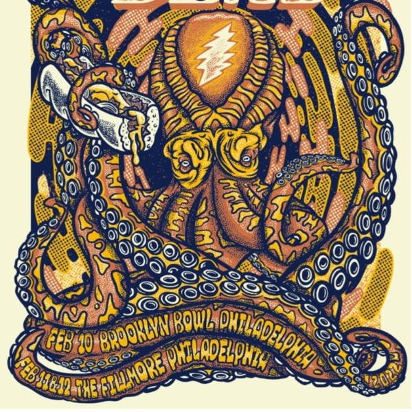 Joe Russo's Almost Dead