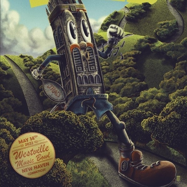 Joe Russo's Almost Dead