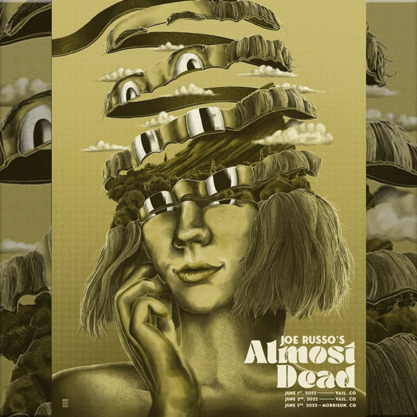 Joe Russo's Almost Dead