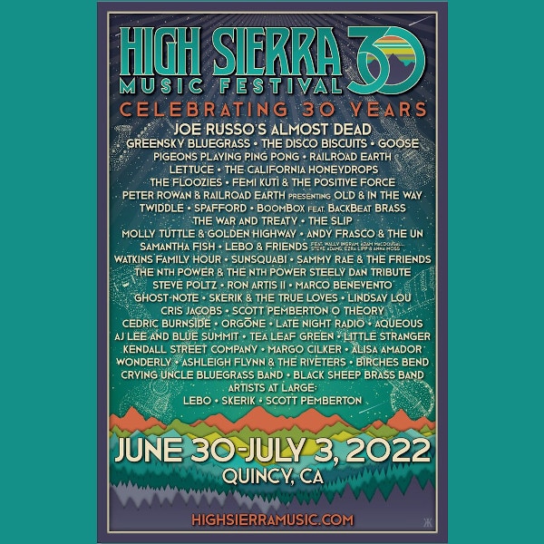 Joe Russo's Almost Dead