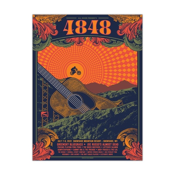 Joe Russo's Almost Dead