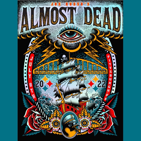Joe Russo's Almost Dead