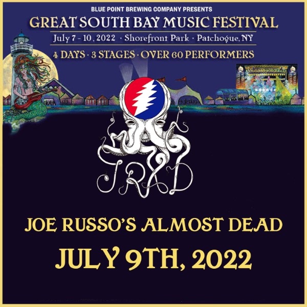 Joe Russo's Almost Dead