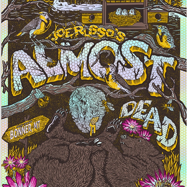 Joe Russo's Almost Dead