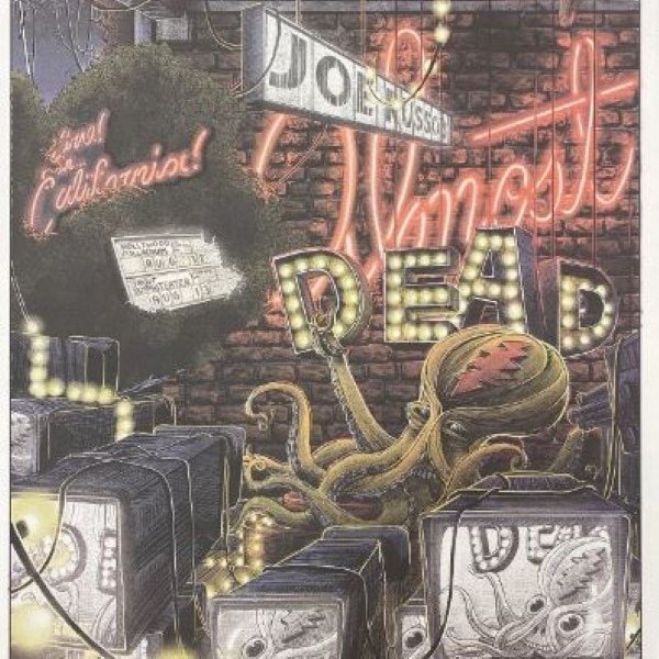 Joe Russo's Almost Dead