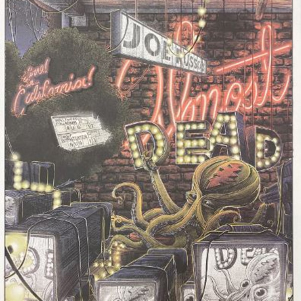 Joe Russo's Almost Dead